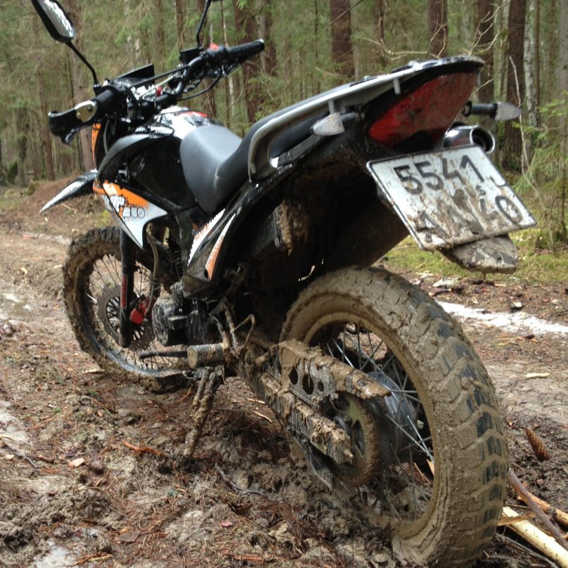 Нексус эндуро