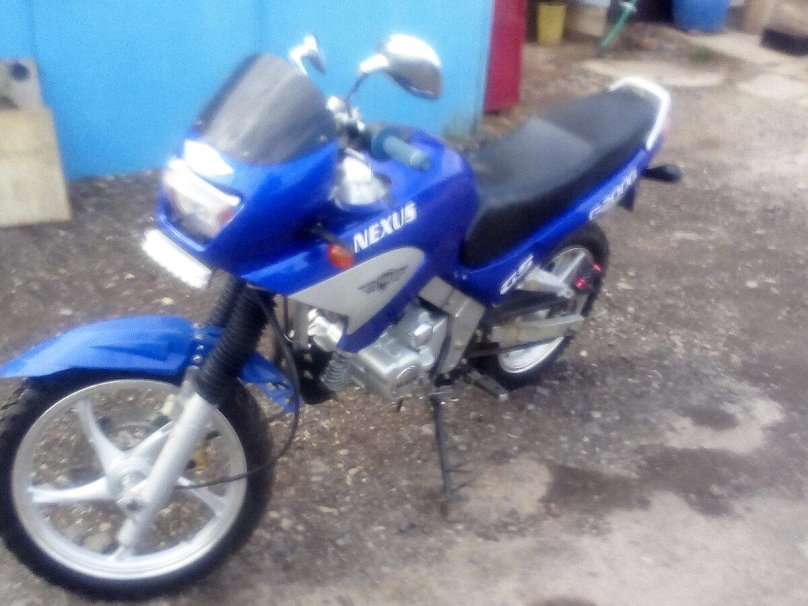 Нексус 200 кубов