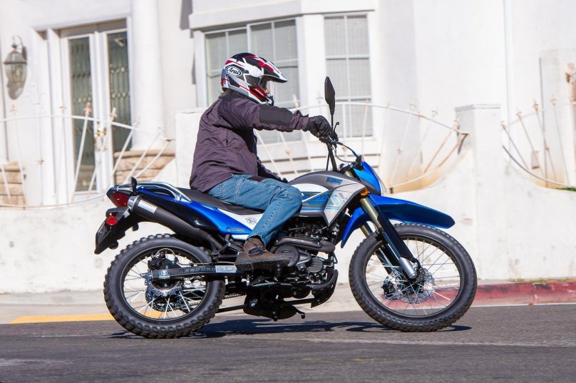 Мотоцикл Нексус ХТ 250