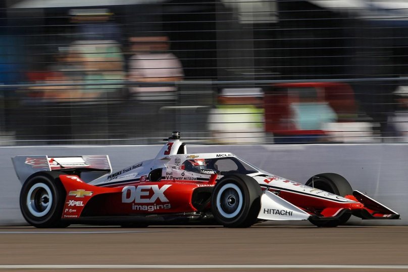 Грожан Феникс Индикар