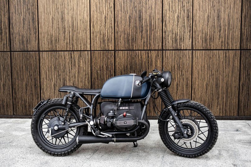 BMW r100 Cafe Racer