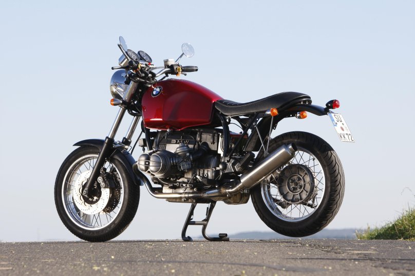 БМВ r100r Mystic 1993