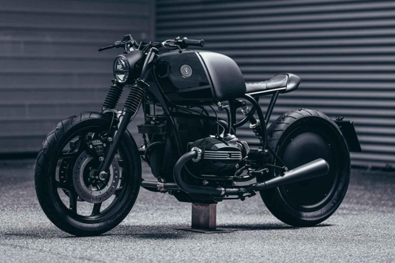 Мотоцикл BMW r100 Custom