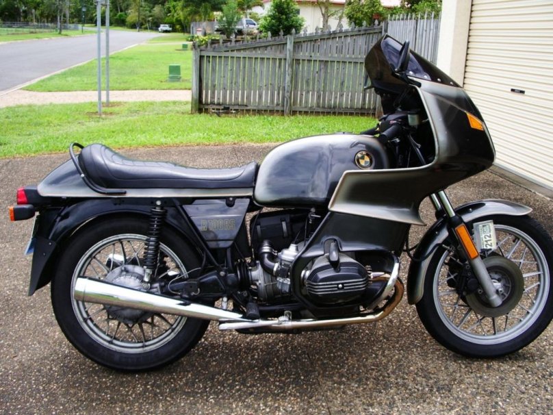 BMW r100rs
