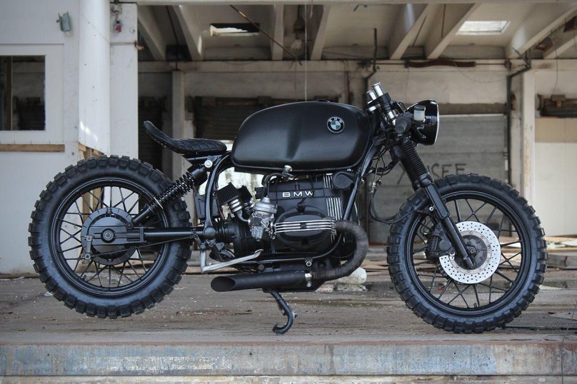BMW r100 Cafe Racer