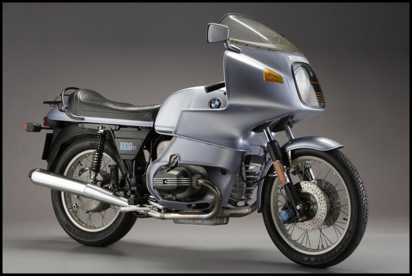 BMW r100rs