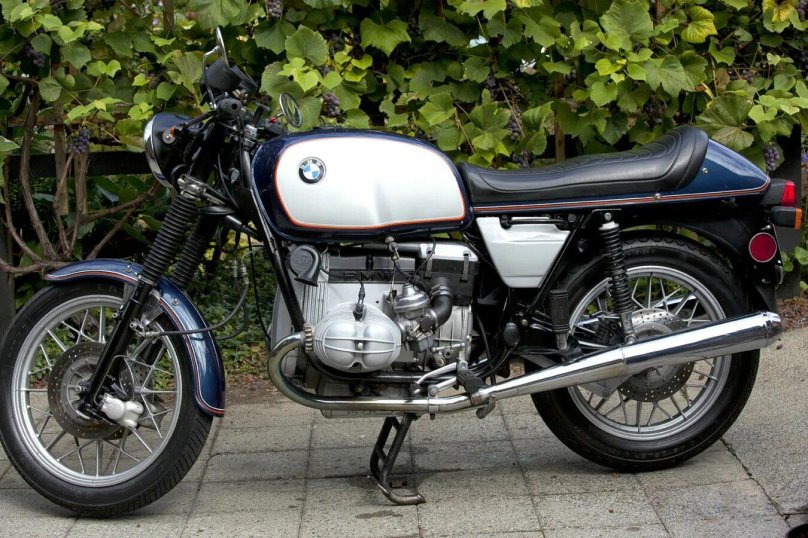 BMW r100 RS 1980