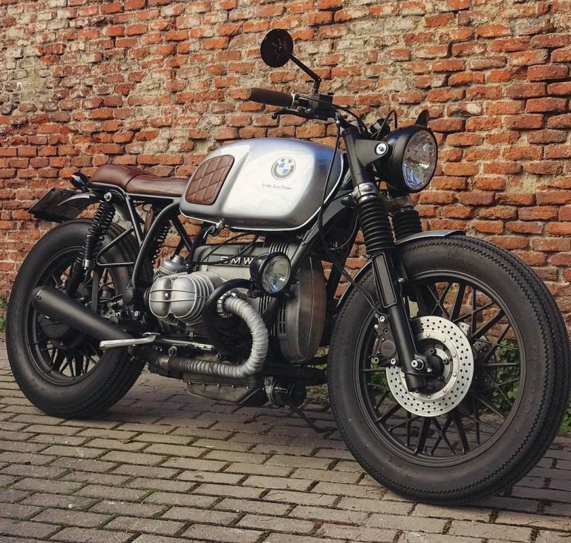 BMW k1000 Cafe Racer