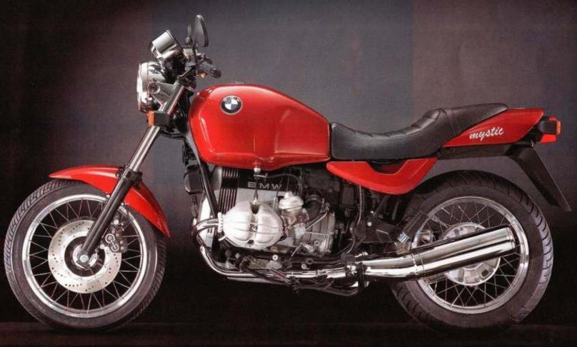 Мотоцикл BMW r100