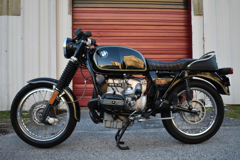 BMW r100