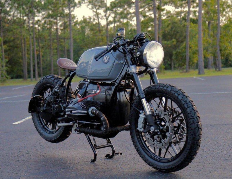 BMW Bobber
