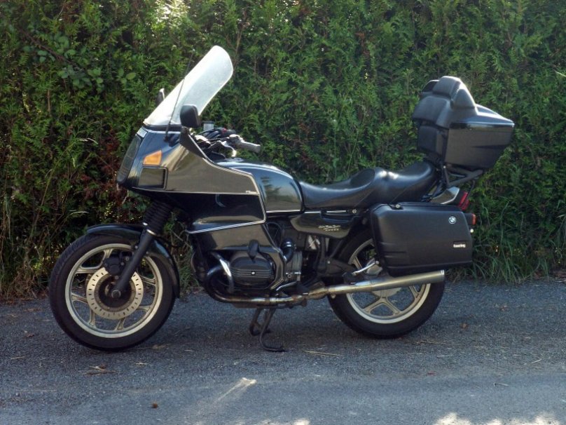BMW r100rt