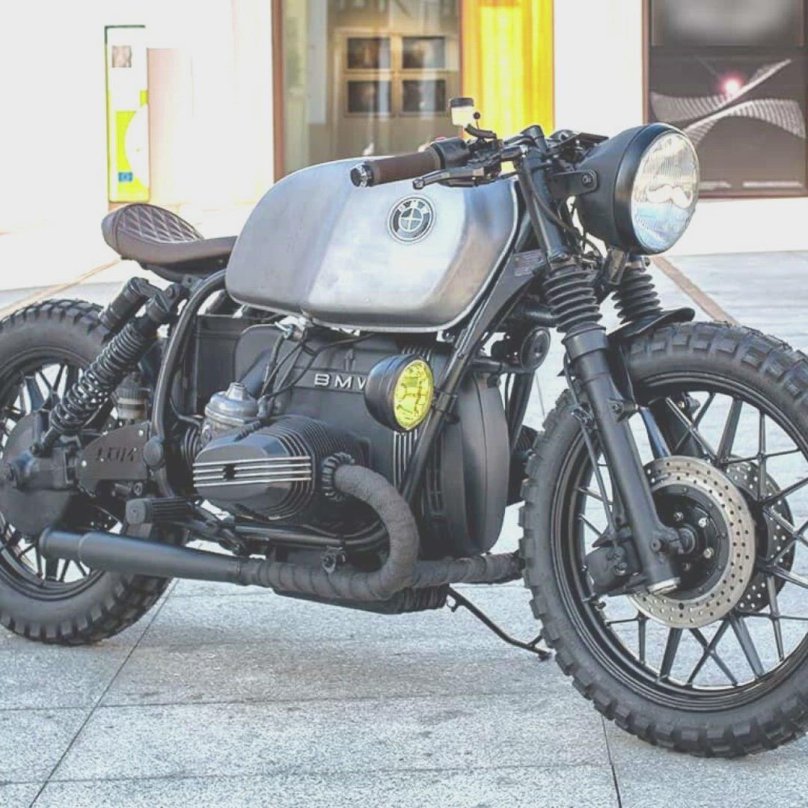 BMW r100 Cafe Racer
