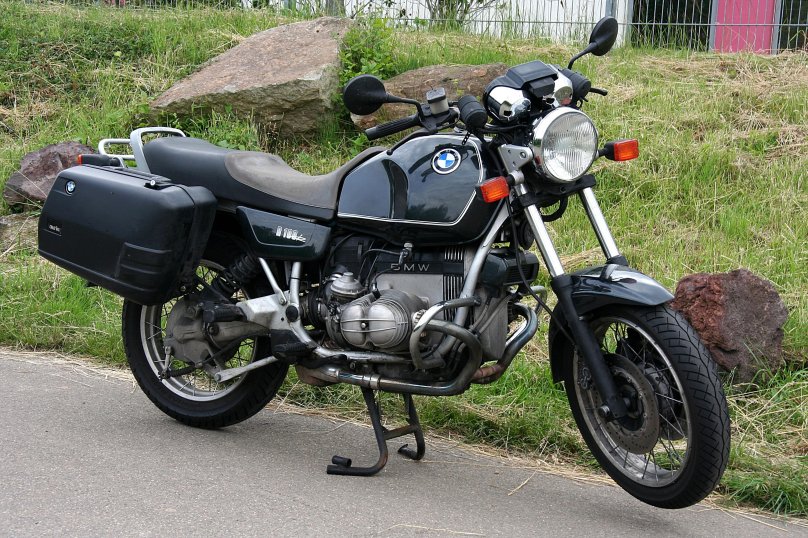 BMW r100gs