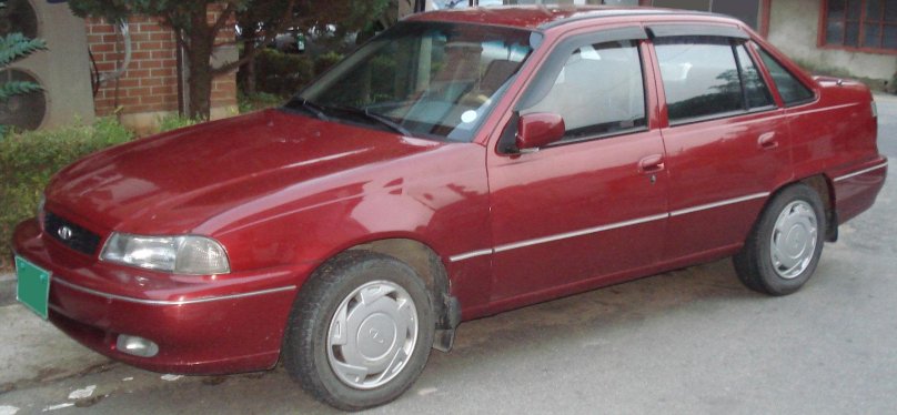 Дэу Сиело 1995