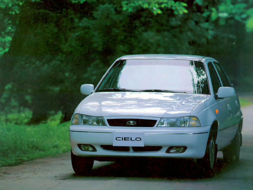 Daewoo Nexia 1994