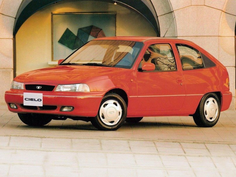 Daewoo Nexia 1994