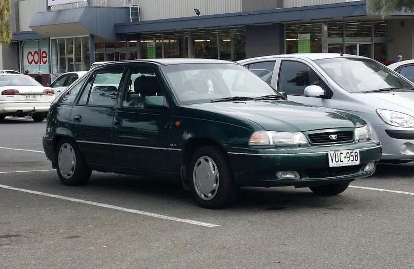 Daewoo Nexia 1994
