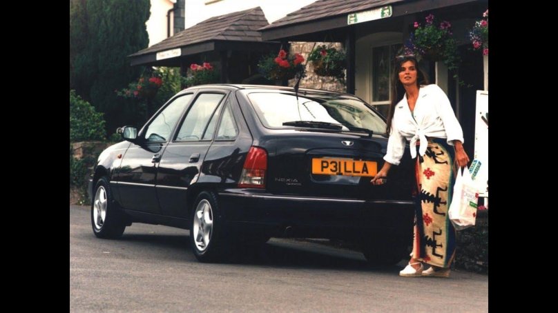 Дэу Нексия 1 поколение