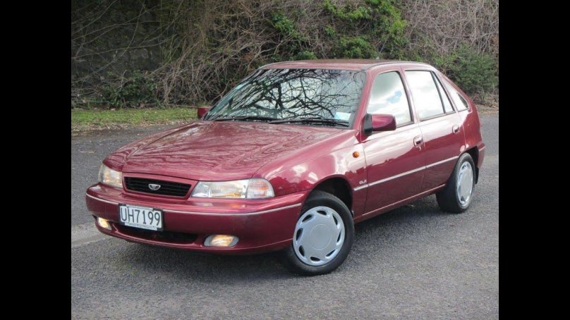 Daewoo Nexia 1996