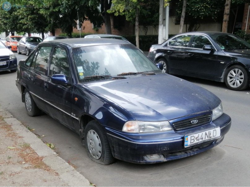 Дэу Сиело 1995