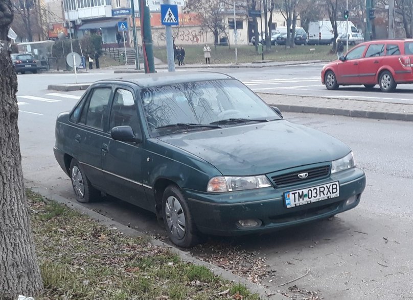 Дэу Сиело фото