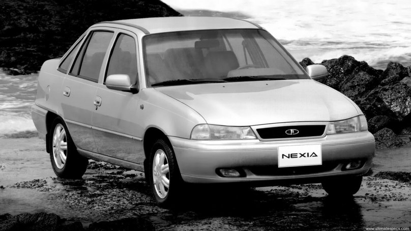Daewoo Nexia i 1994