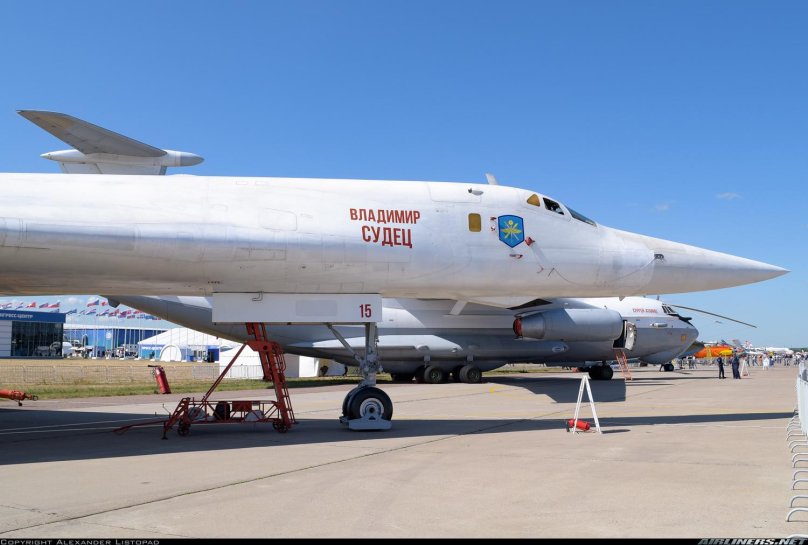 Владимир Судец ту 160