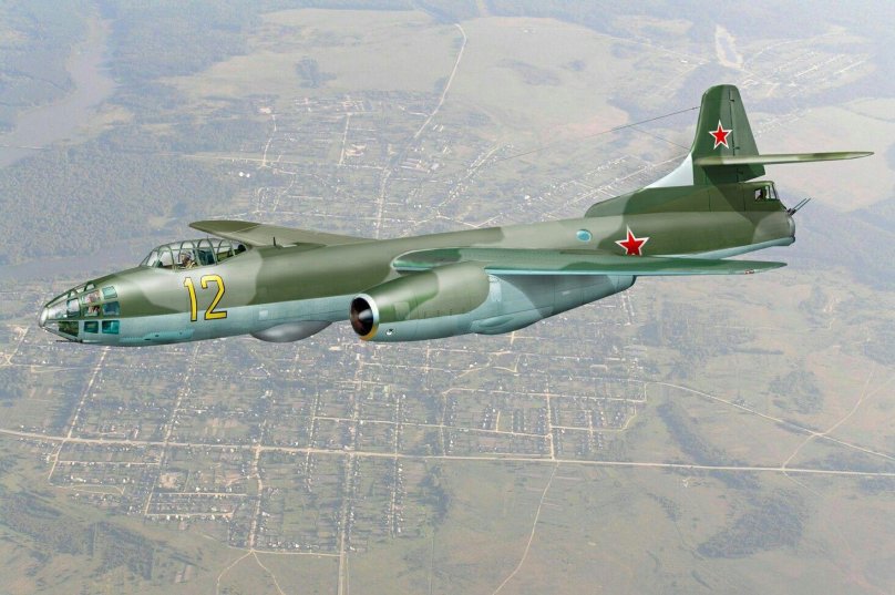 Туполев ту-14