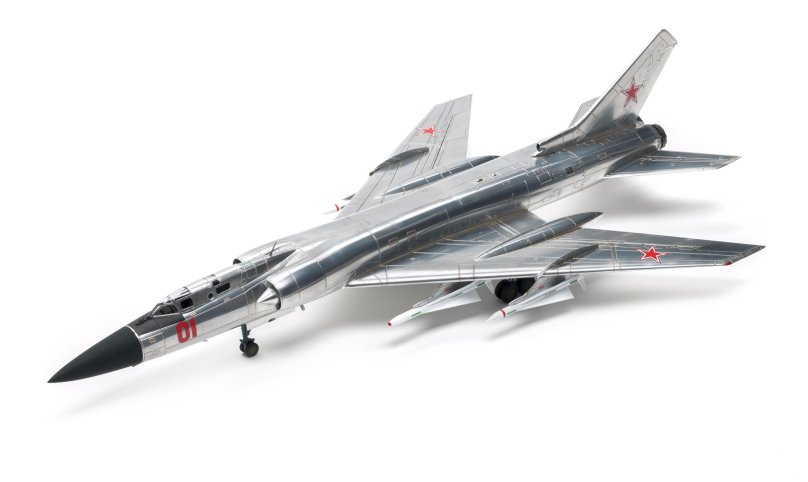 Ту-128 1/72 Трумпетер