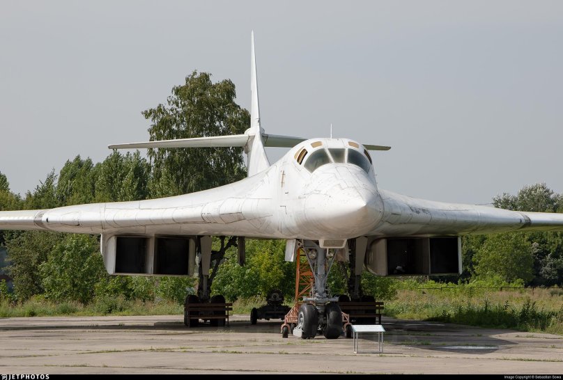 Ту 160 в Монино