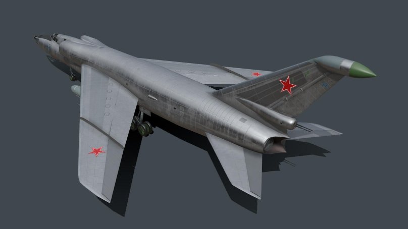 Ту-98 бомбардировщик