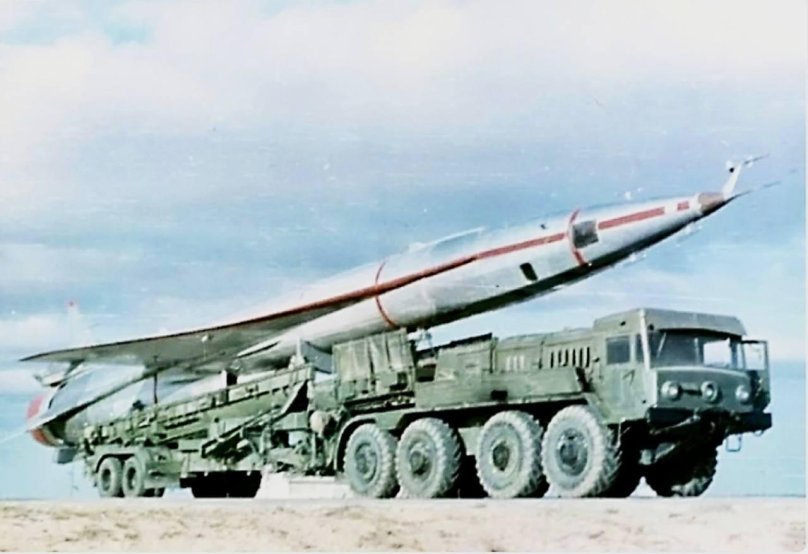 Ту-123 ястреб