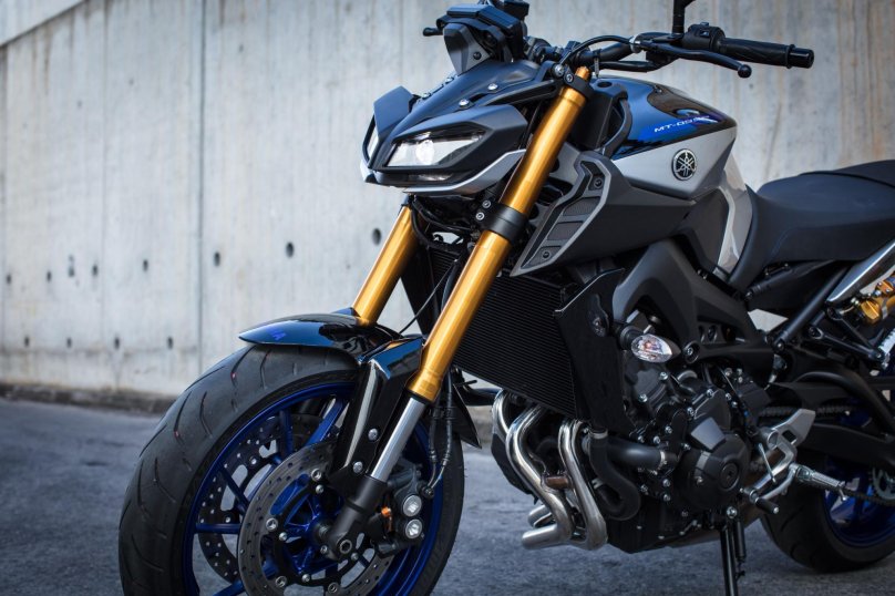Yamaha MT 09 2020