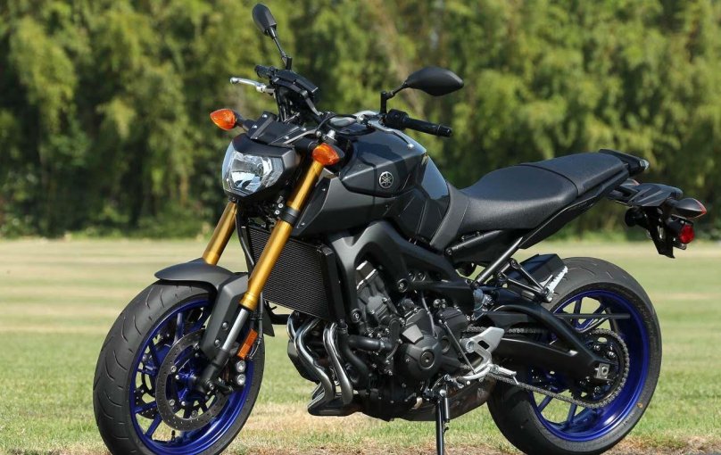 Yamaha MT 09 2020