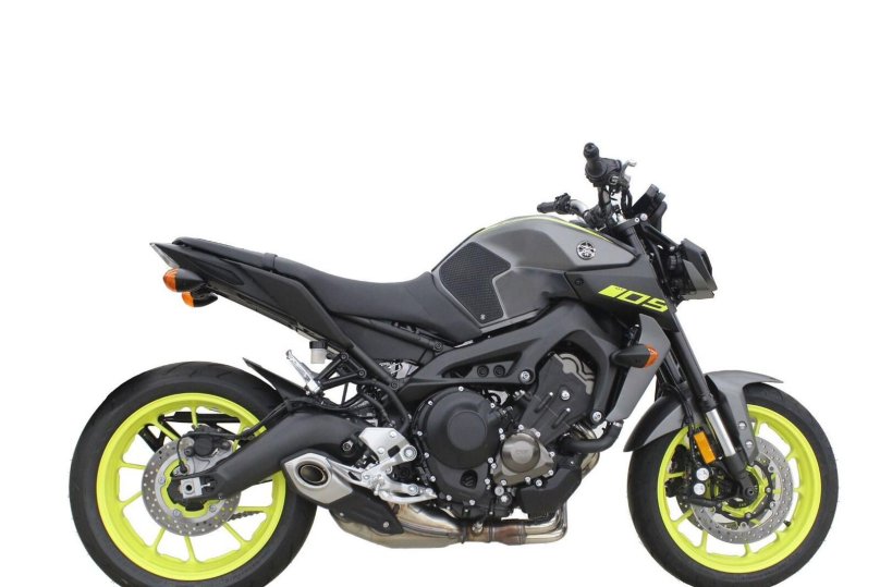 Yamaha mt09 2014