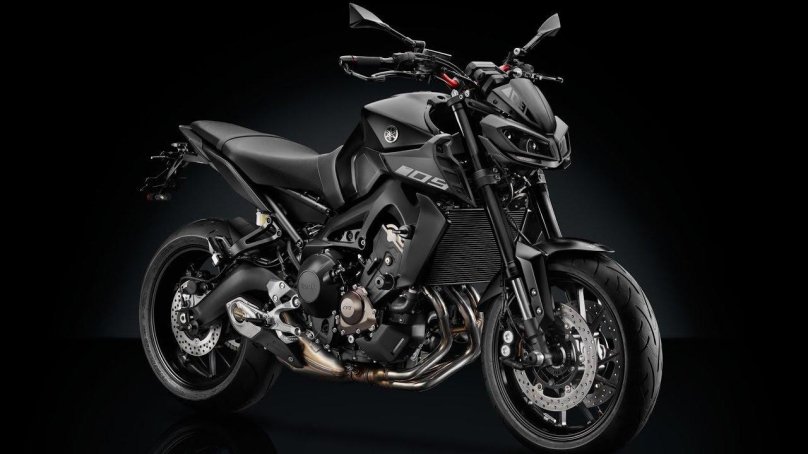 Yamaha MT-09 2017
