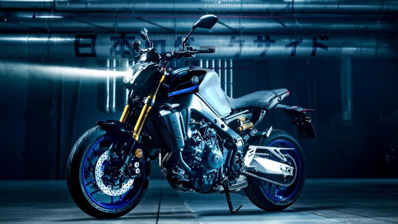 Yamaha MT-09 2022
