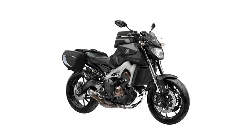 Yamaha MT-09 2015