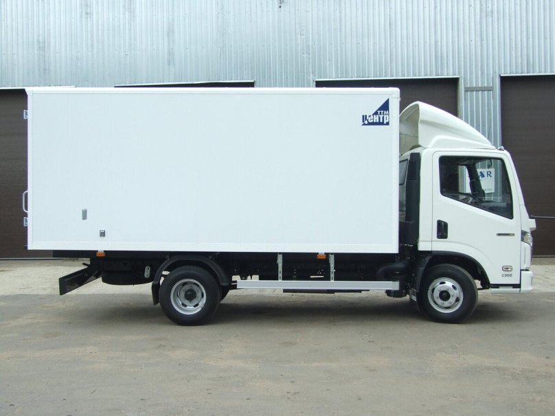 ТТМ центр фургоны