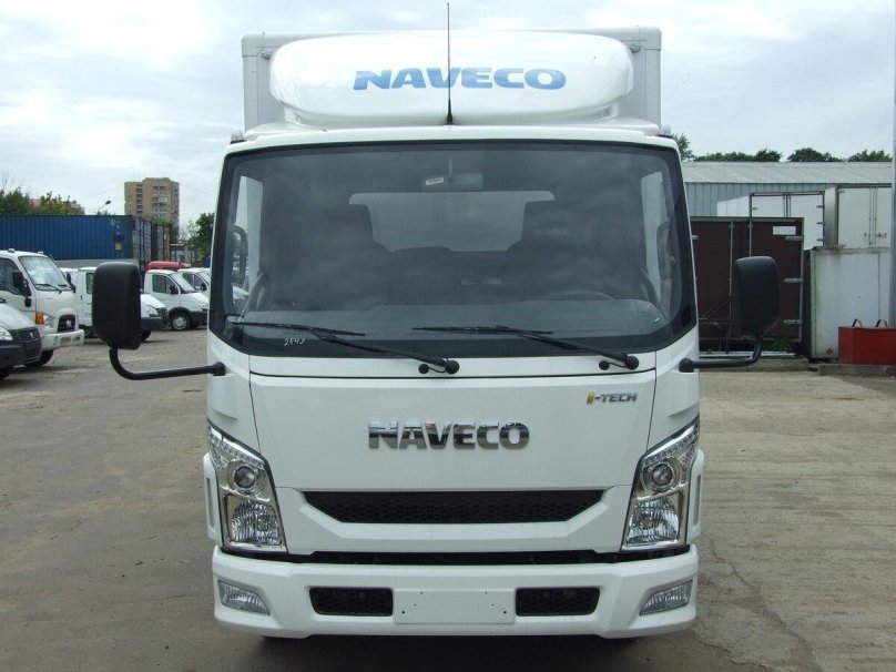 Naveco c300 фургон