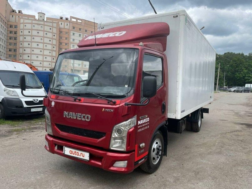 Naveco c300 фургон