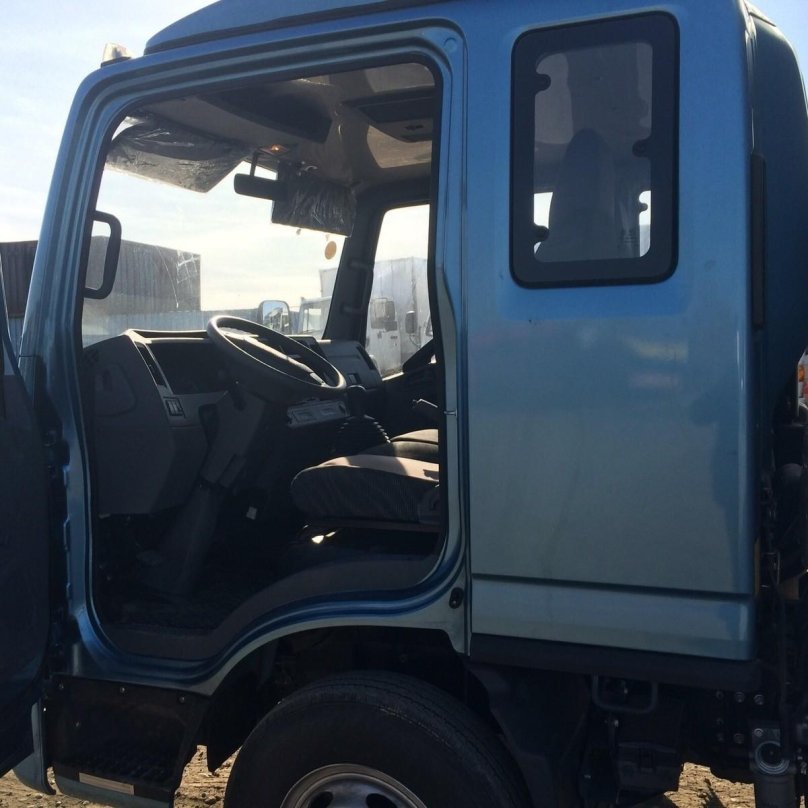 Naveco c300 спальник