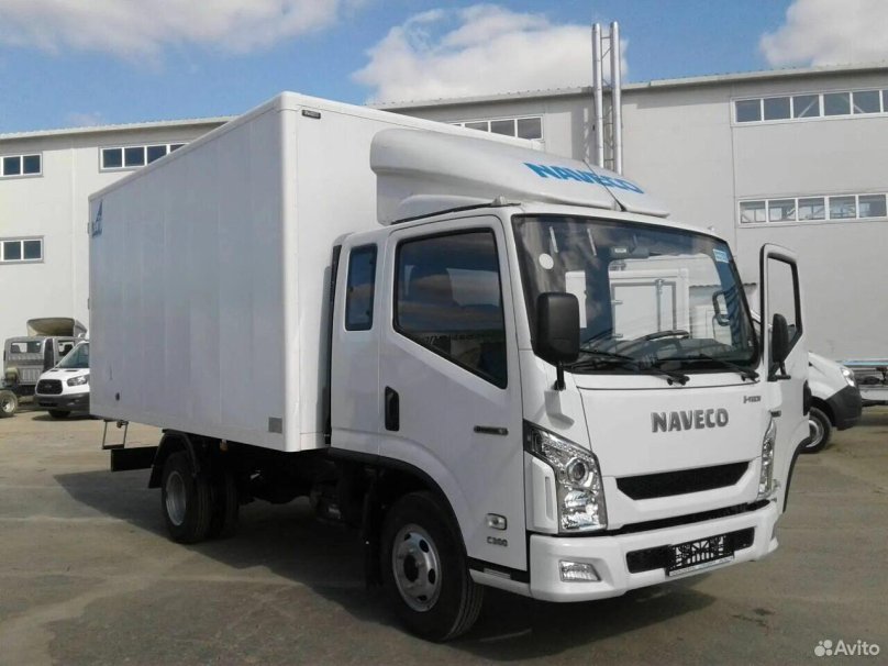 Naveco c300 спальник