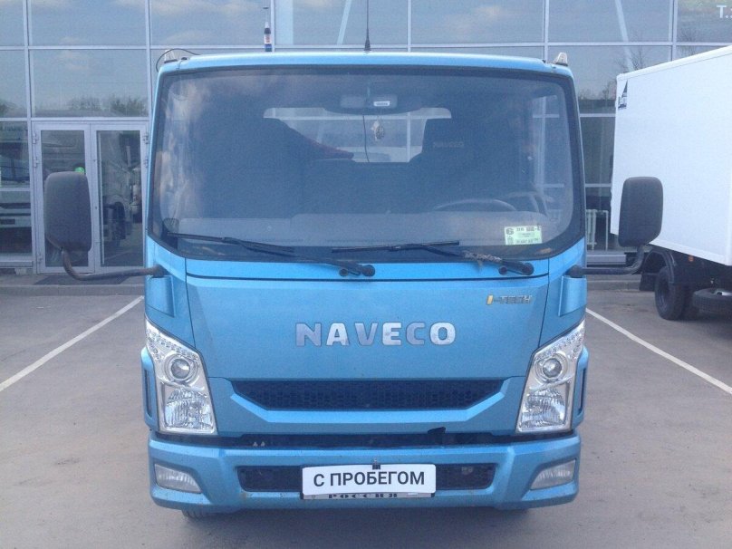 Навеко грузовик