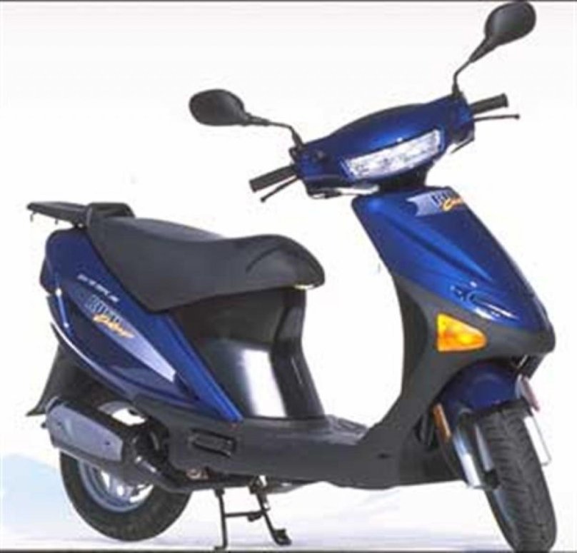 Скутер Hyosung SF 50