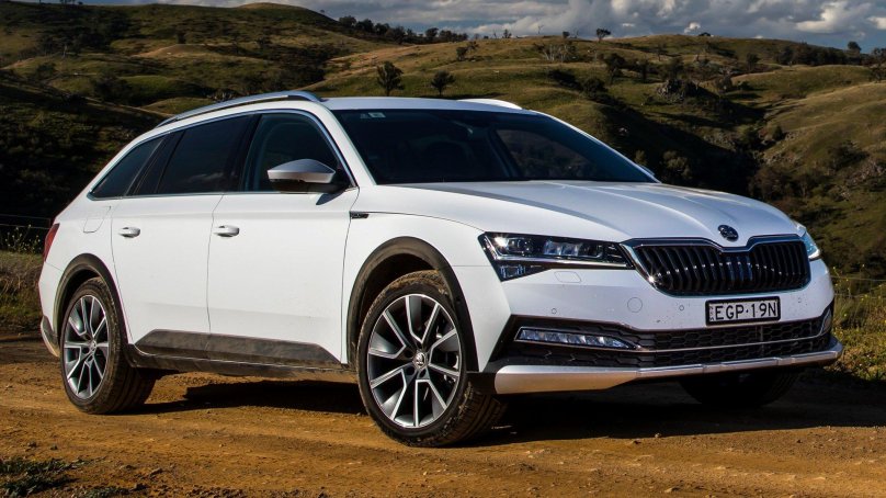 Суперб Скаут 2020