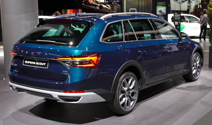 Суперб Скаут 2022