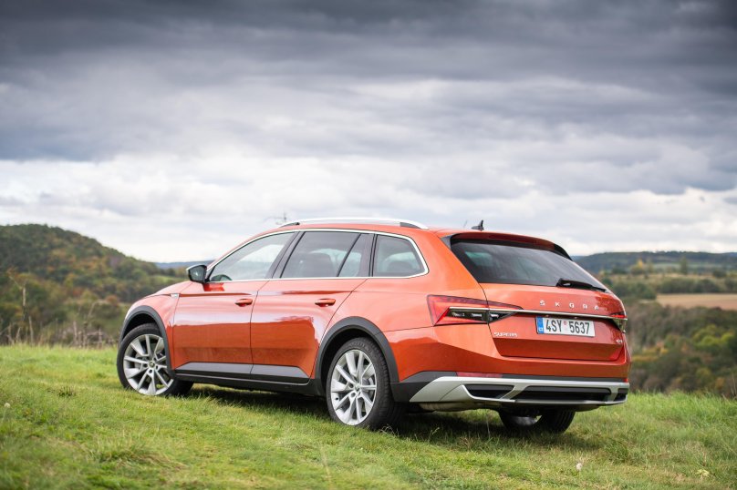 Суперб Скаут 2020