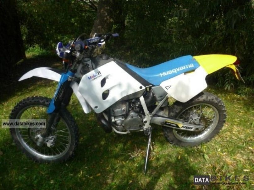 Шатун Husqvarna 250